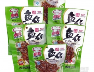 魚(yú)仔包裝機(jī)-零食包裝機(jī)-魷魚(yú)絲包裝機(jī)-真空包裝機(jī)